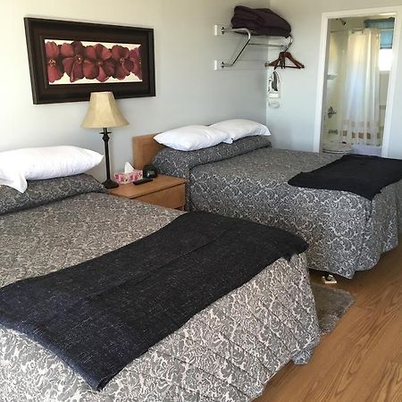 Anchor Motel And Suites Bedeque ภายนอก รูปภาพ