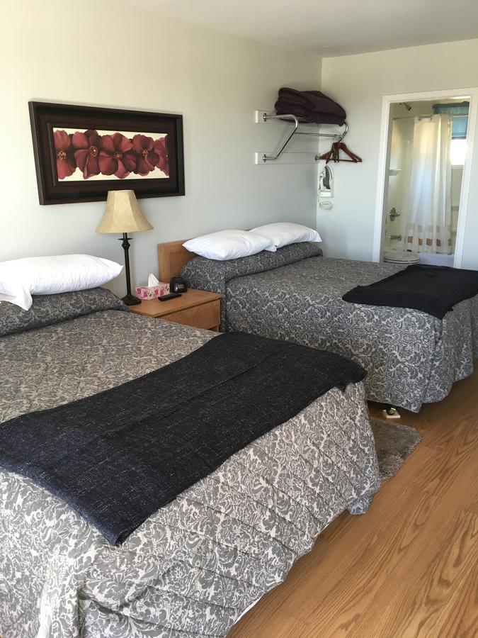 Anchor Motel And Suites Bedeque ภายนอก รูปภาพ