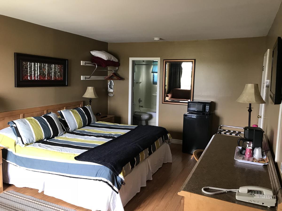 Anchor Motel And Suites Bedeque ภายนอก รูปภาพ