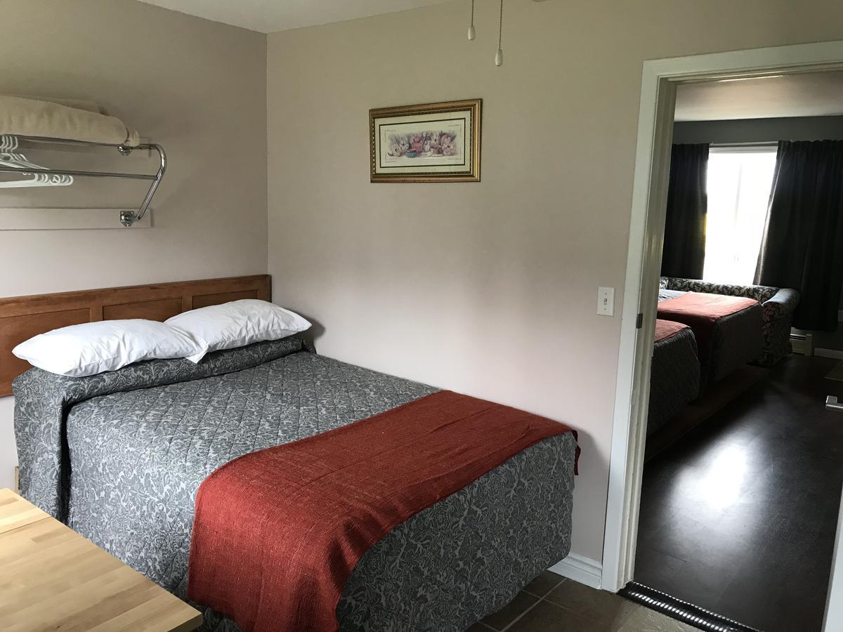 Anchor Motel And Suites Bedeque ภายนอก รูปภาพ