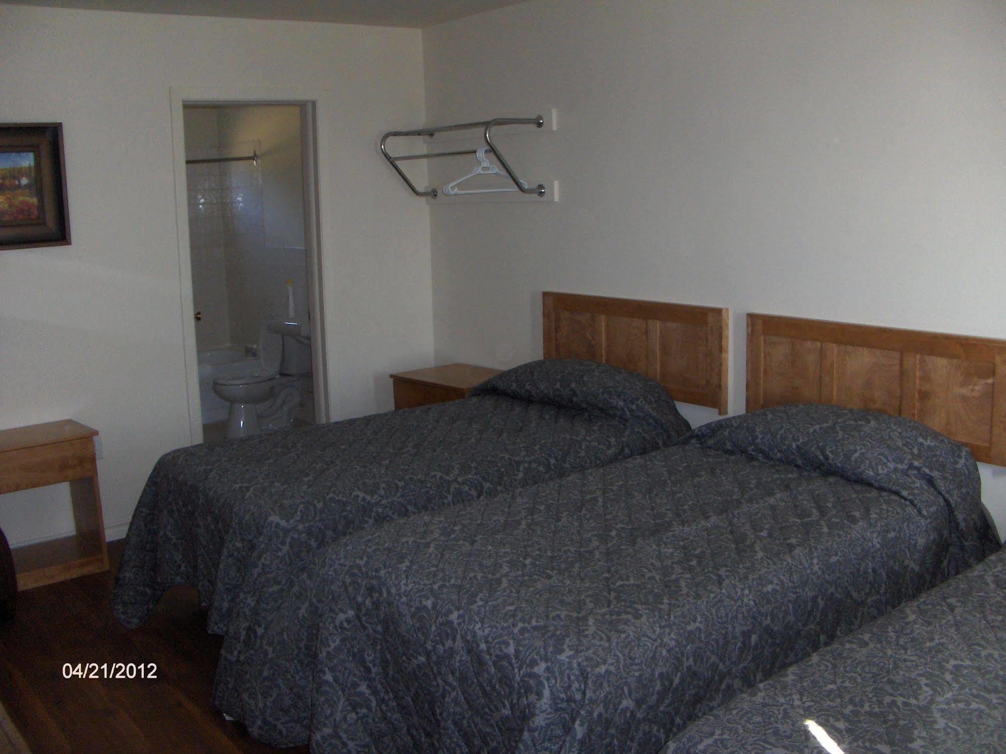 Anchor Motel And Suites Bedeque ภายนอก รูปภาพ